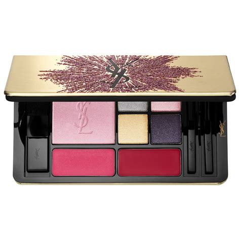 ysl palette 2019|yves saint laurent makeup palette.